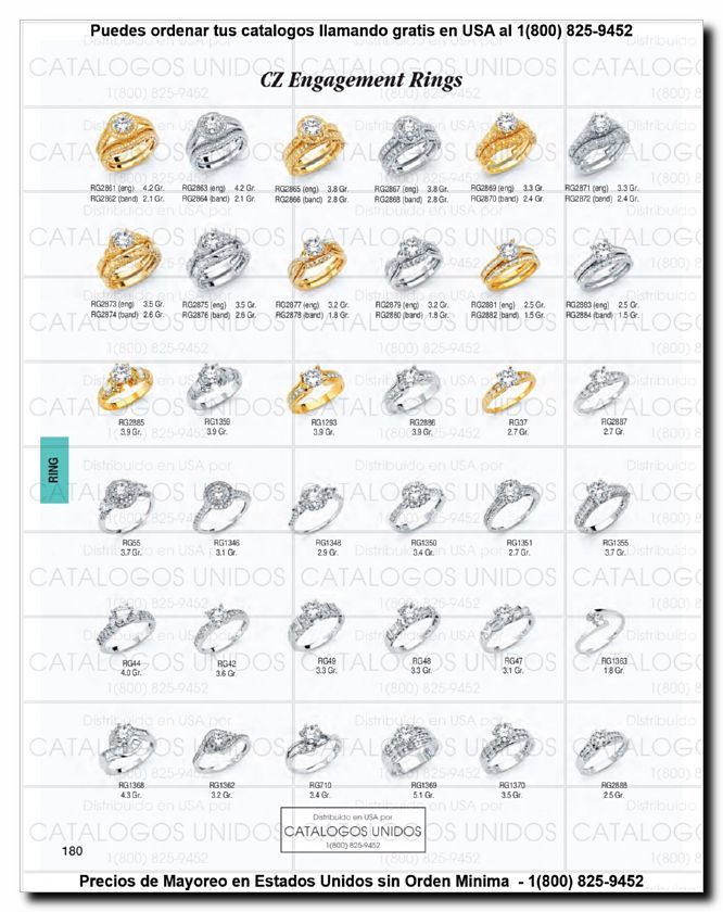 Llamanos al 1(800) 825-9452<br>Catalogos USA<br>(181 of 294)