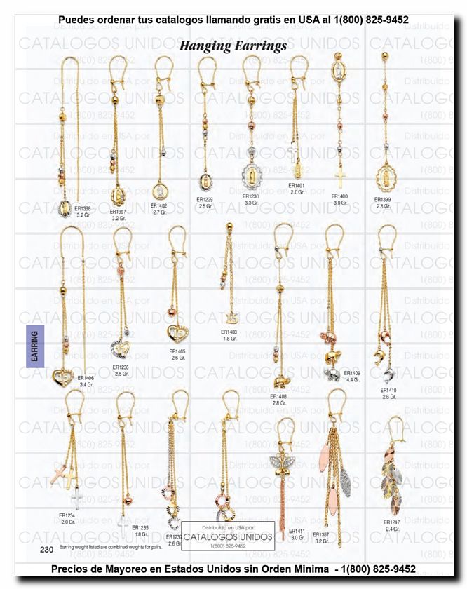 Llamanos al 1(800) 825-9452<br>Catalogos USA<br>(231 of 294)