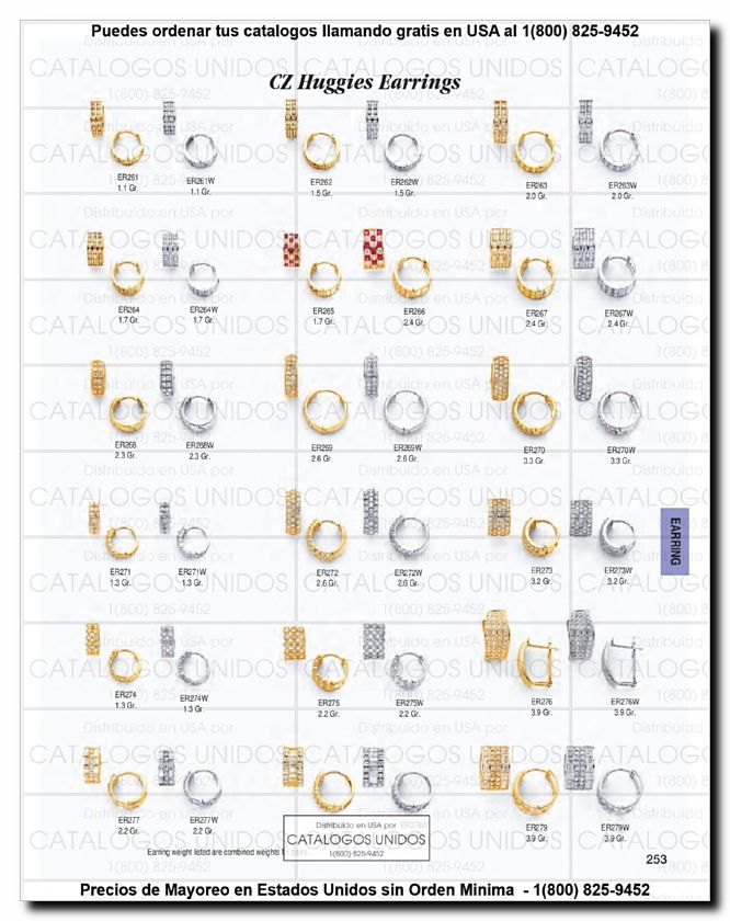 Llamanos al 1(800) 825-9452<br>Catalogos USA<br>(254 of 294)