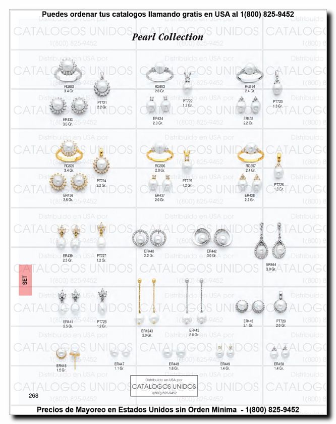 Llamanos al 1(800) 825-9452<br>Catalogos USA<br>(269 of 294)