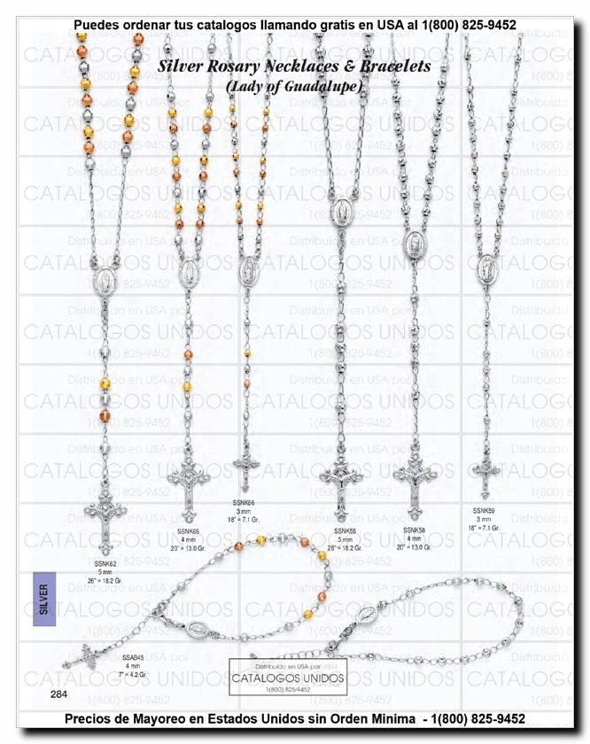 Llamanos al 1(800) 825-9452<br>Catalogos USA<br>(285 of 294)