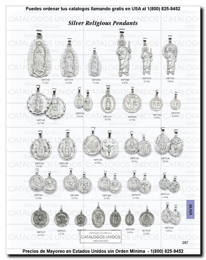 Llamanos al 1(800) 825-9452<br>Catalogos USA<br>(288 of 294)