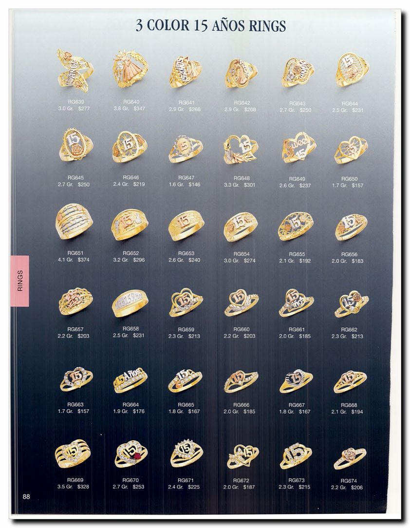 Llamanos al 1(800) 825-9452<br>Catalogos USA<br>(90 of 140)