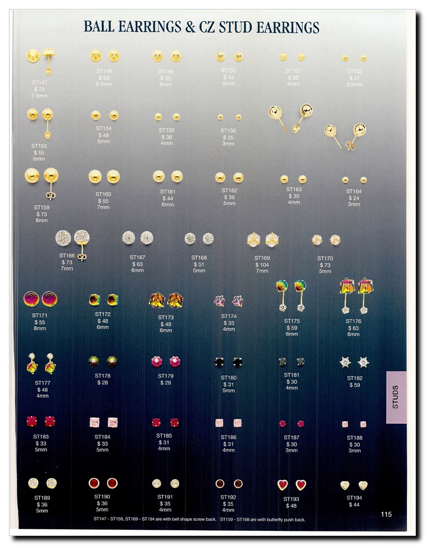 Llamanos al 1(800) 825-9452<br>Catalogos USA<br>(117 of 140)