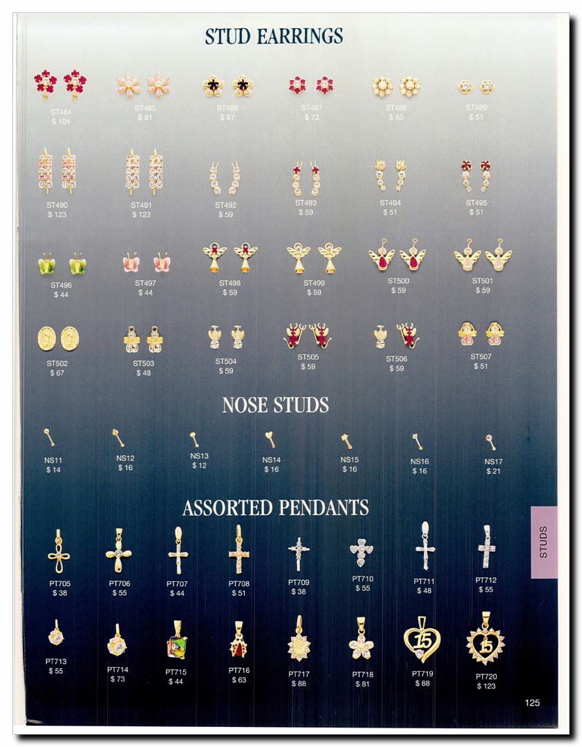 Llamanos al 1(800) 825-9452<br>Catalogos USA<br>(127 of 140)