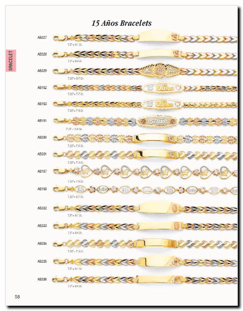 Llamanos al 1(800) 825-9452<br>Catalogos USA<br>(59 of 321)