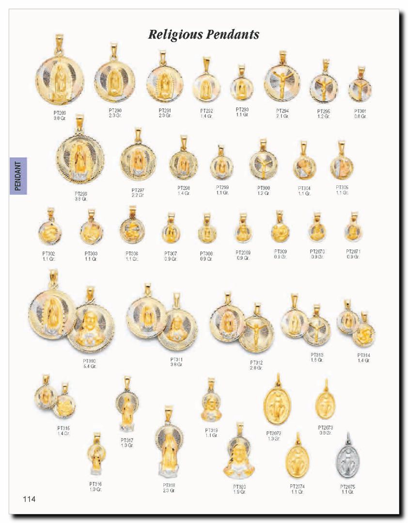 Llamanos al 1(800) 825-9452<br>Catalogos USA<br>(115 of 321)