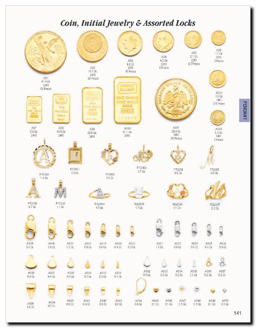 Llamanos al 1(800) 825-9452<br>Catalogos USA<br>(142 of 321)