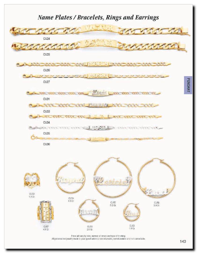 Llamanos al 1(800) 825-9452<br>Catalogos USA<br>(144 of 321)