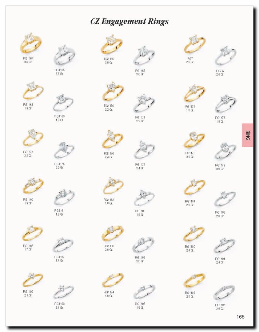 Llamanos al 1(800) 825-9452<br>Catalogos USA<br>(166 of 321)