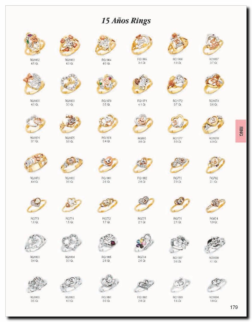 Llamanos al 1(800) 825-9452<br>Catalogos USA<br>(180 of 321)