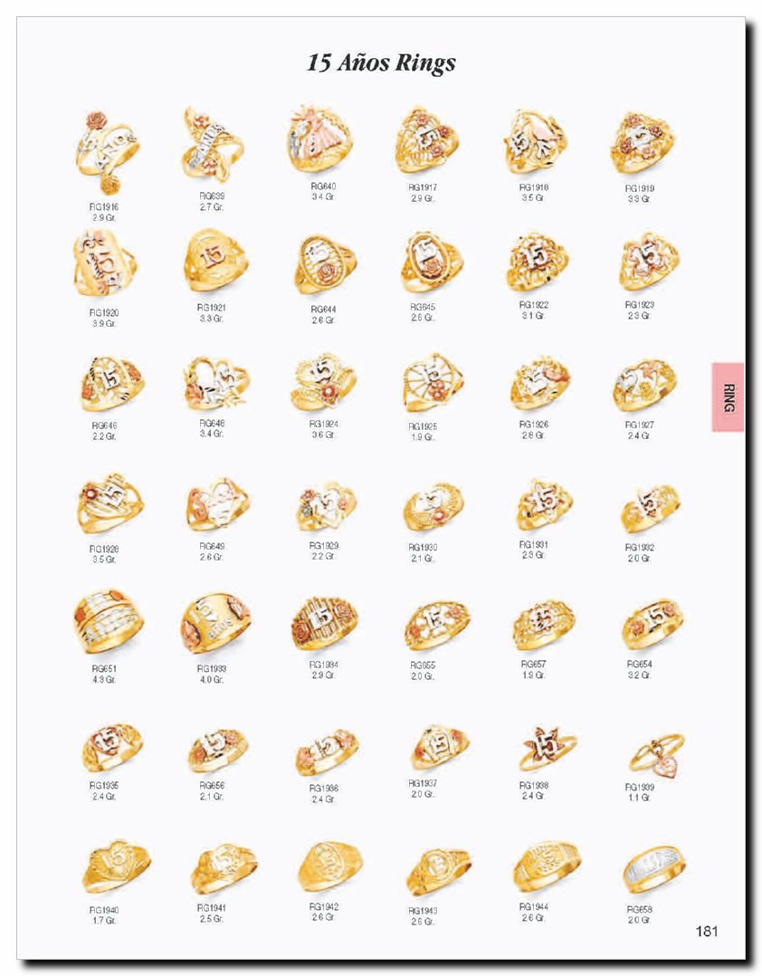 Llamanos al 1(800) 825-9452<br>Catalogos USA<br>(182 of 321)