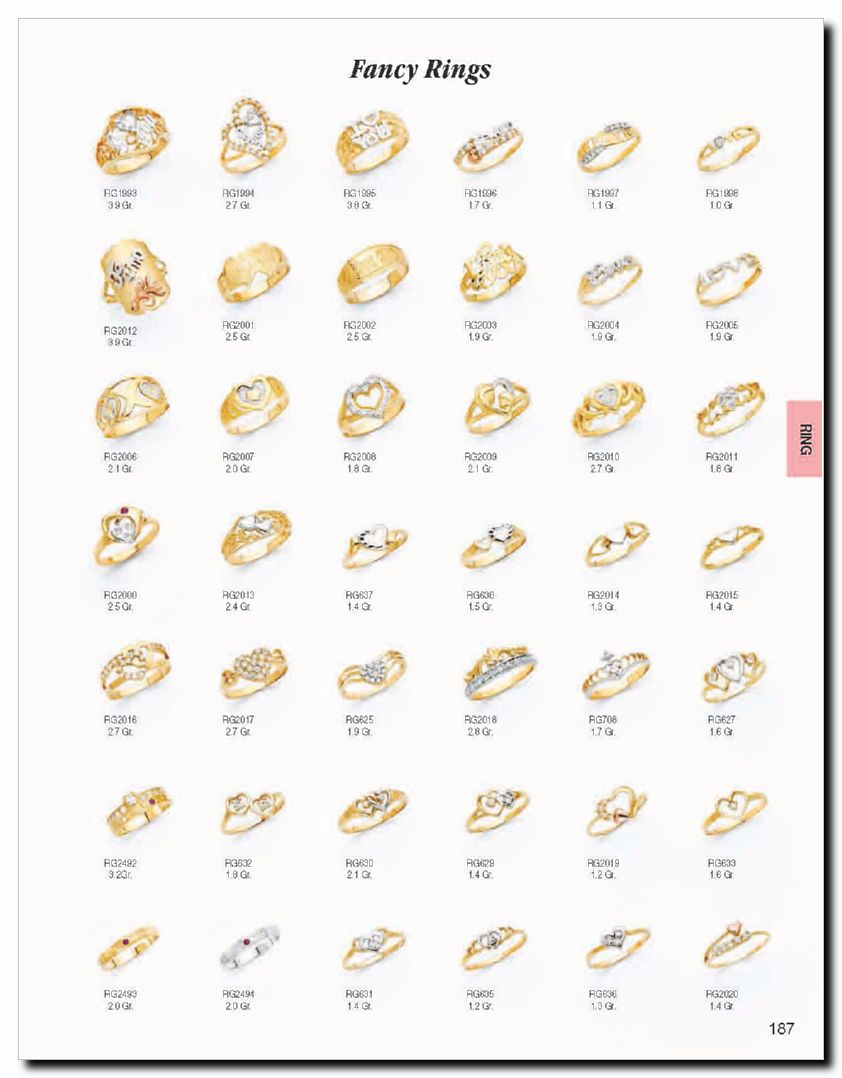 Llamanos al 1(800) 825-9452<br>Catalogos USA<br>(188 of 321)