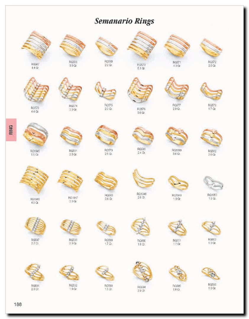 Llamanos al 1(800) 825-9452<br>Catalogos USA<br>(189 of 321)