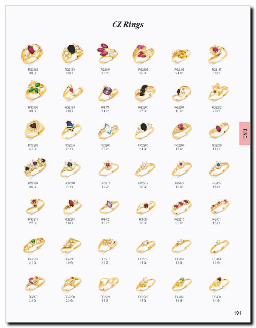 Llamanos al 1(800) 825-9452<br>Catalogos USA<br>(192 of 321)