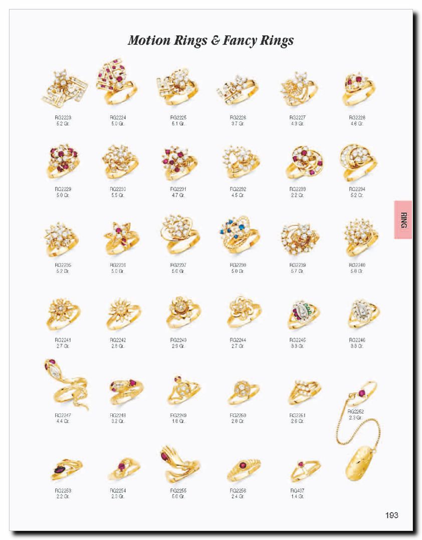 Llamanos al 1(800) 825-9452<br>Catalogos USA<br>(194 of 321)