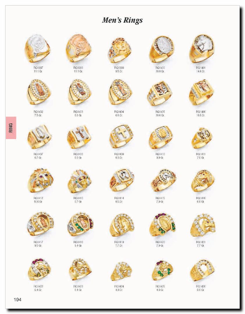 Llamanos al 1(800) 825-9452<br>Catalogos USA<br>(195 of 321)