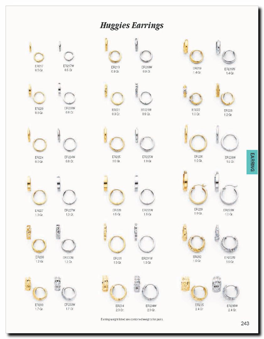 Llamanos al 1(800) 825-9452<br>Catalogos USA<br>(244 of 321)