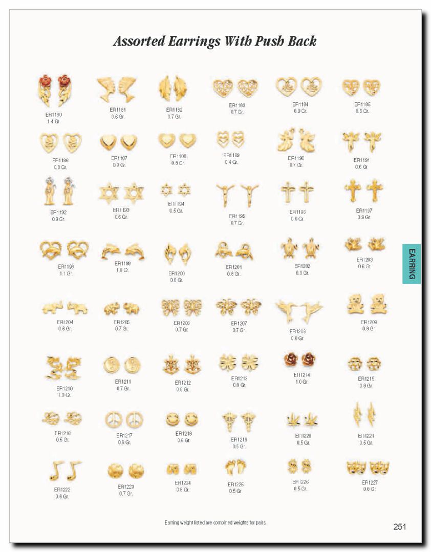 Llamanos al 1(800) 825-9452<br>Catalogos USA<br>(252 of 321)