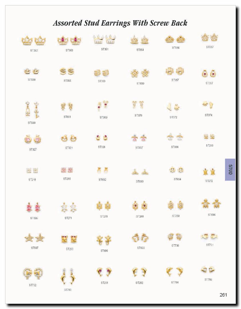 Llamanos al 1(800) 825-9452<br>Catalogos USA<br>(262 of 321)