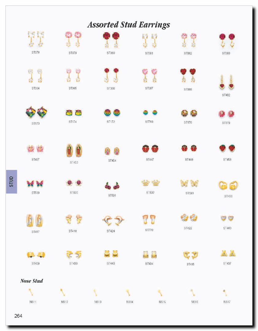 Llamanos al 1(800) 825-9452<br>Catalogos USA<br>(265 of 321)