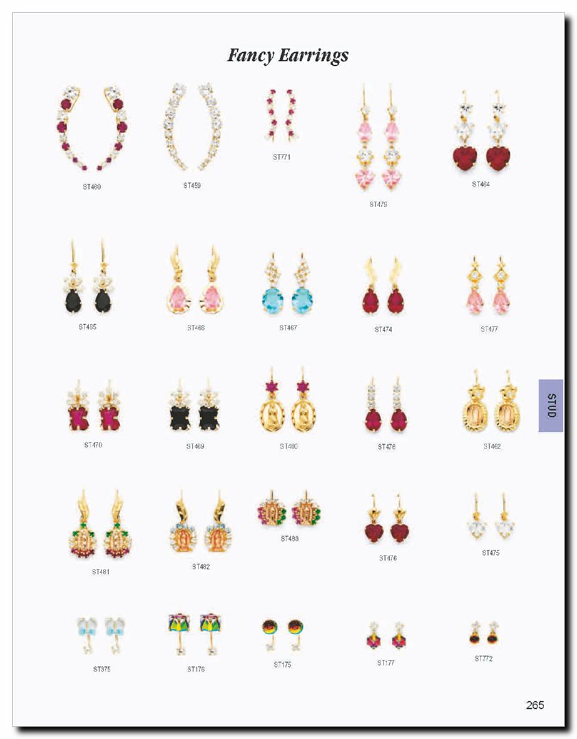 Llamanos al 1(800) 825-9452<br>Catalogos USA<br>(266 of 321)