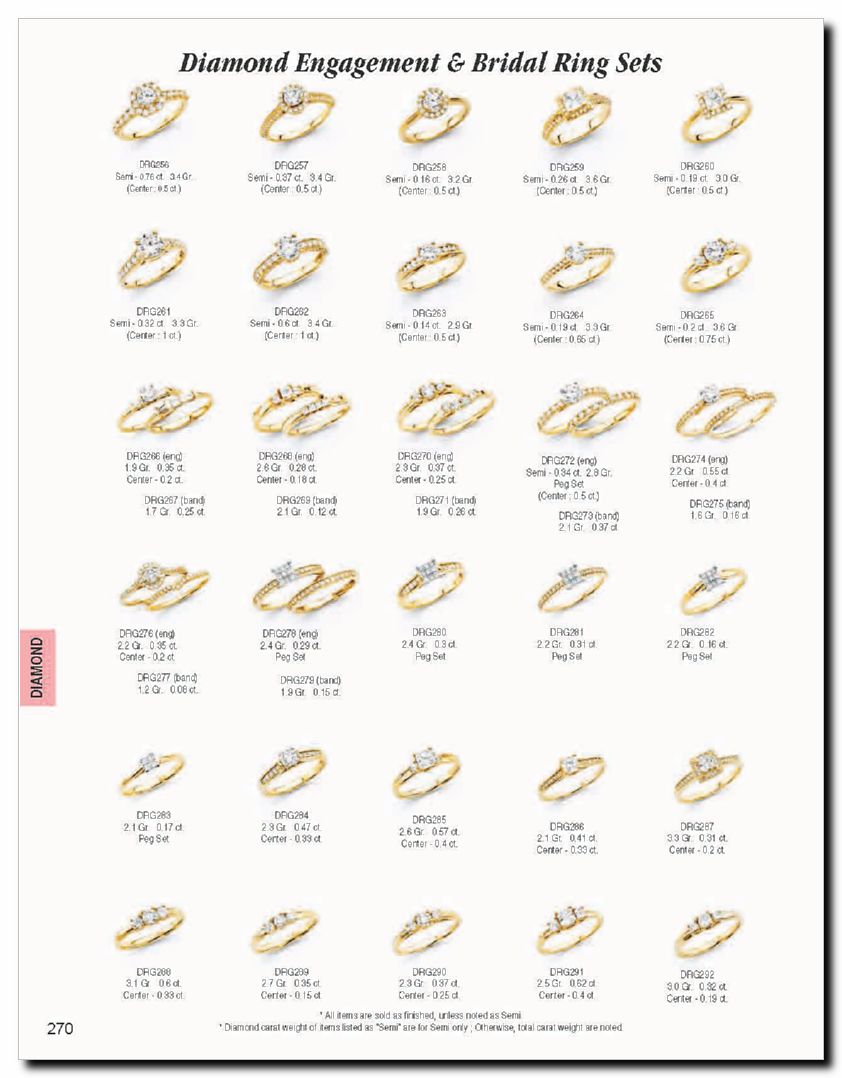 Llamanos al 1(800) 825-9452<br>Catalogos USA<br>(271 of 321)