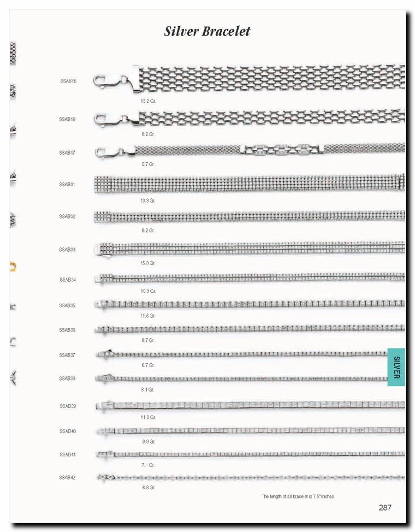 Llamanos al 1(800) 825-9452<br>Catalogos USA<br>(288 of 321)