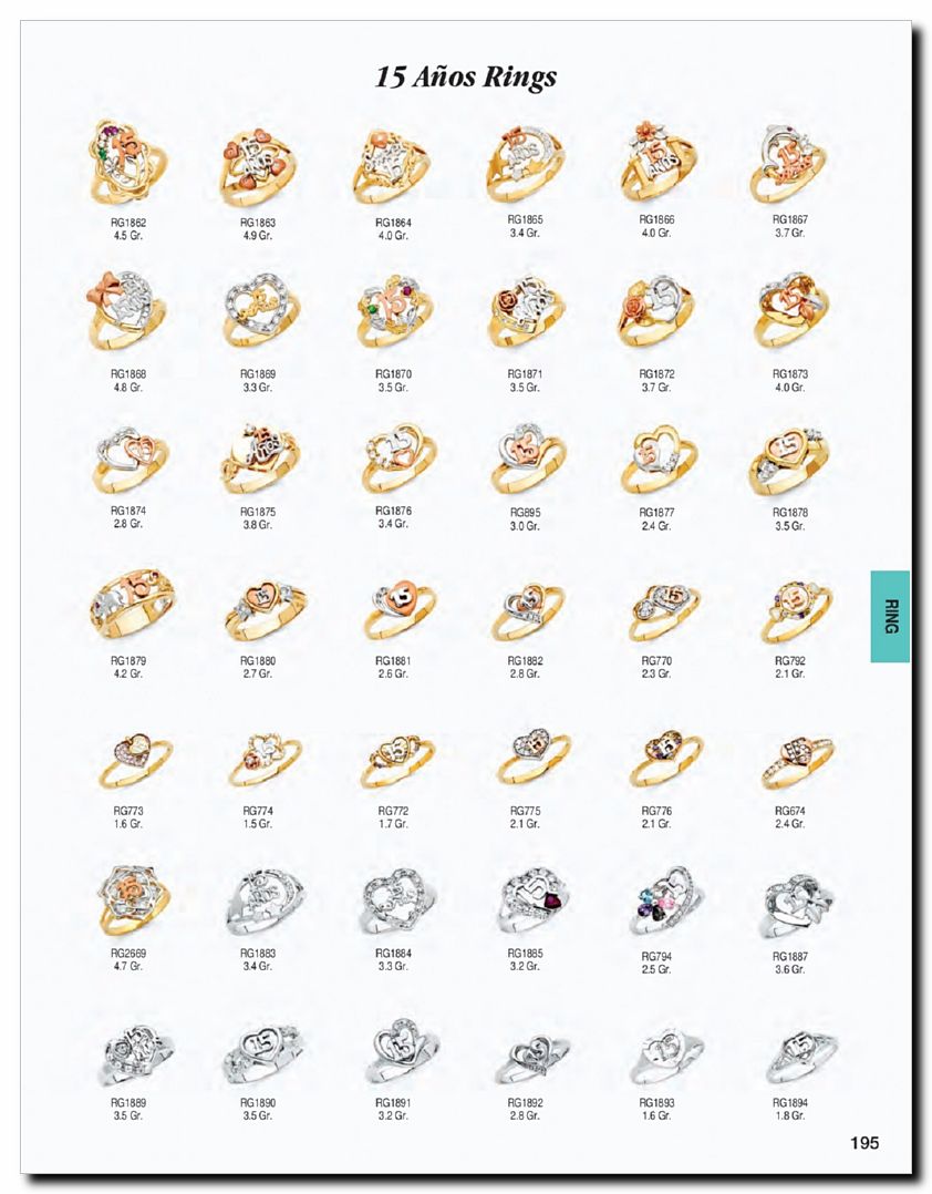 Llamanos al 1(800) 825-9452<br>Catalogos USA<br>(196 of 294)