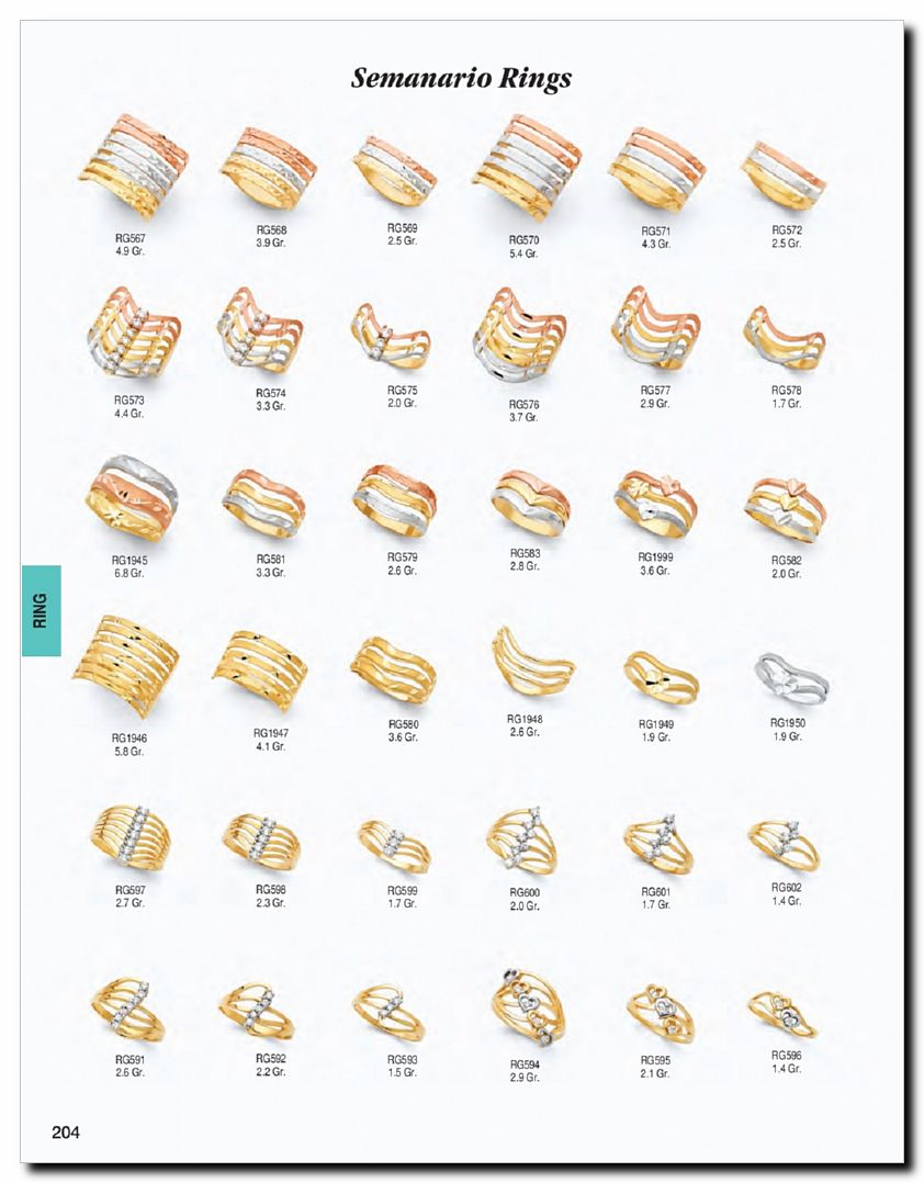 Llamanos al 1(800) 825-9452<br>Catalogos USA<br>(205 of 294)