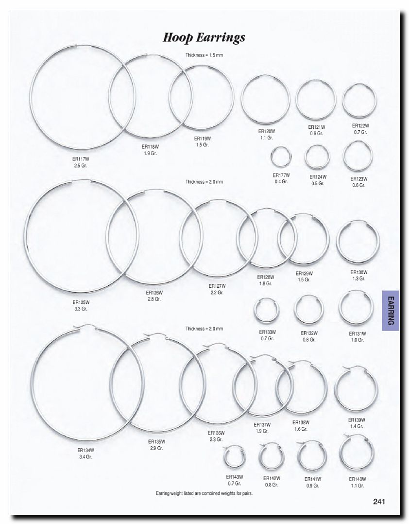 Llamanos al 1(800) 825-9452<br>Catalogos USA<br>(242 of 294)