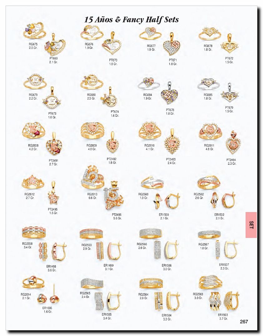 Llamanos al 1(800) 825-9452<br>Catalogos USA<br>(268 of 294)