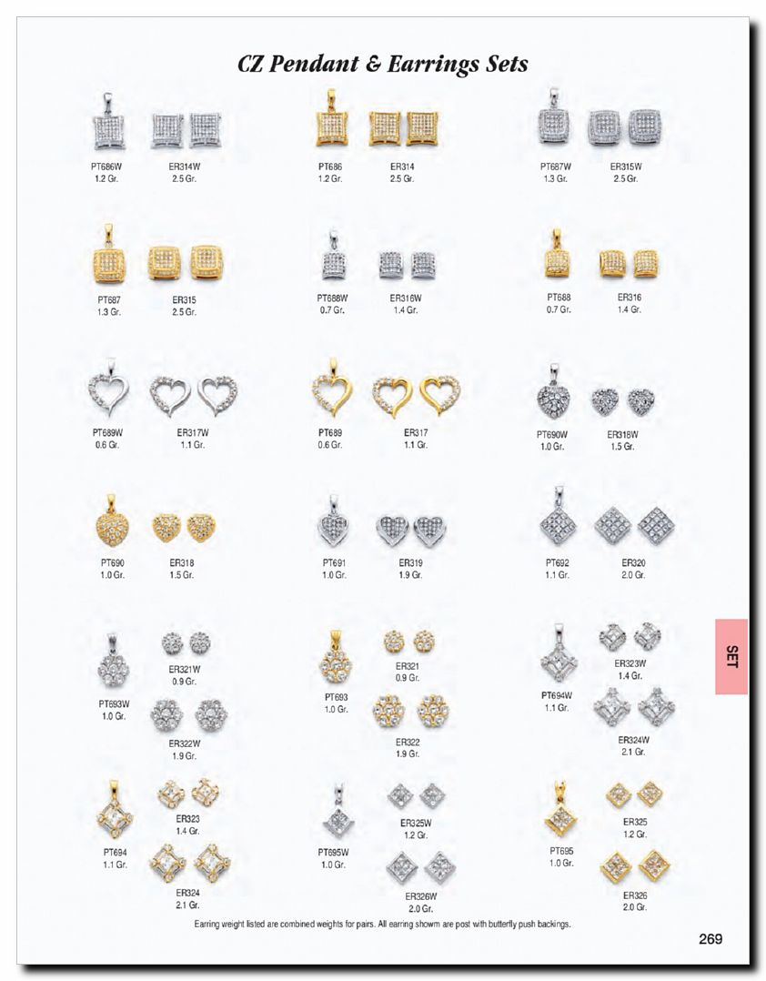 Llamanos al 1(800) 825-9452<br>Catalogos USA<br>(270 of 294)