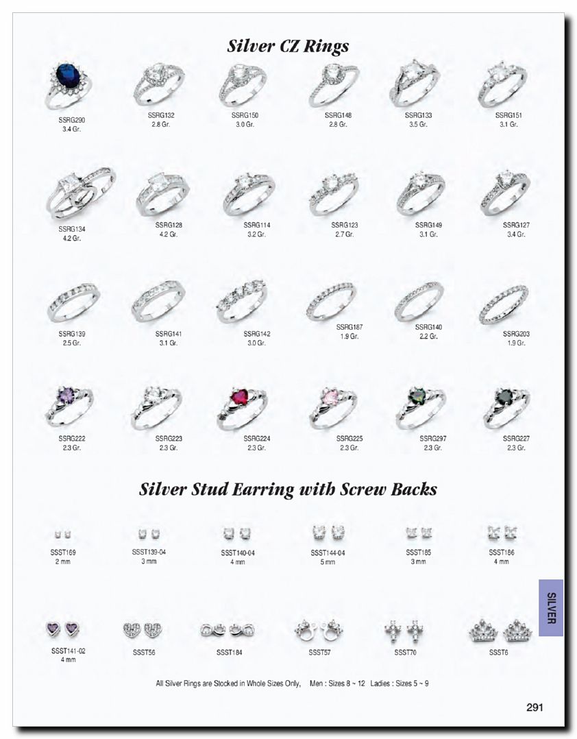 Llamanos al 1(800) 825-9452<br>Catalogos USA<br>(292 of 294)