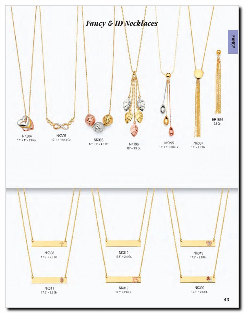 Llamanos al 1(800) 825-9452<br>Catalogos USA<br>(44 of 294)