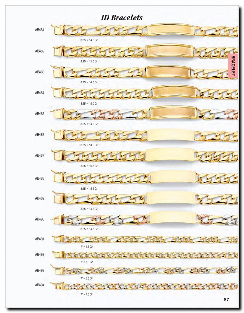 Llamanos al 1(800) 825-9452<br>Catalogos USA<br>(88 of 294)