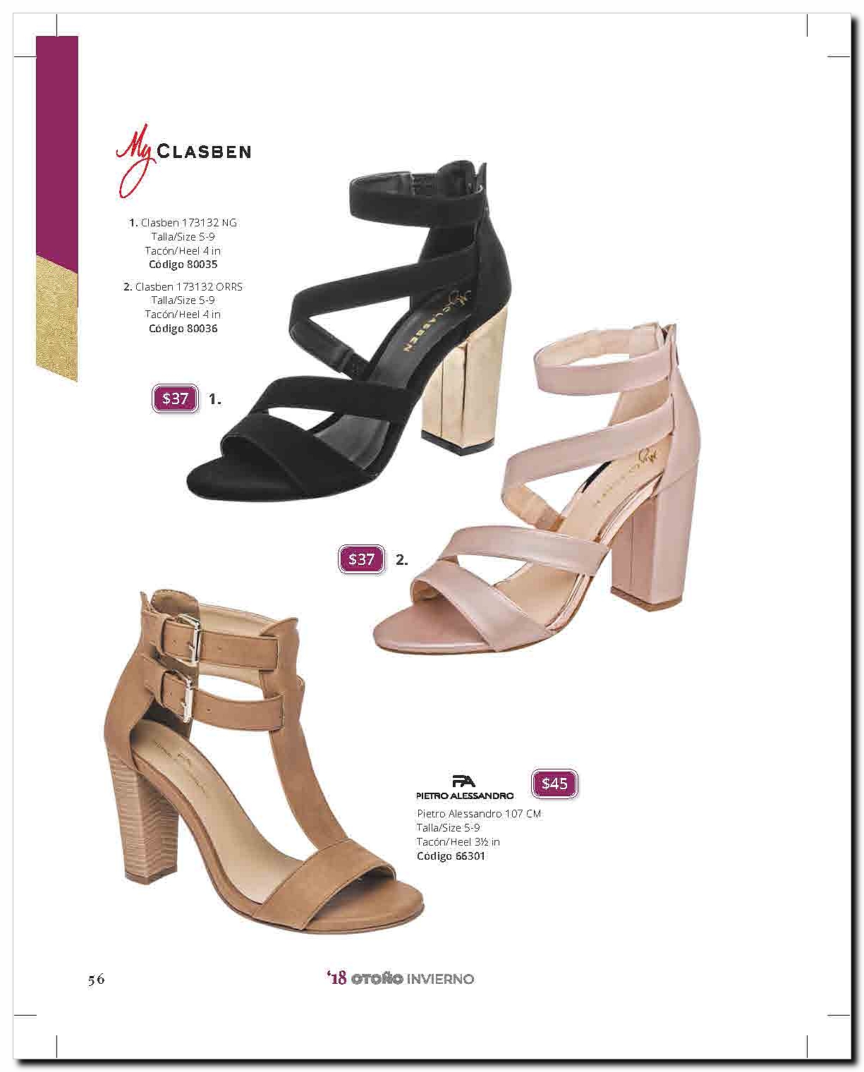 Llamanos al 1(800) 825-9452<br>Catalogos USA<br>(56 of 360)