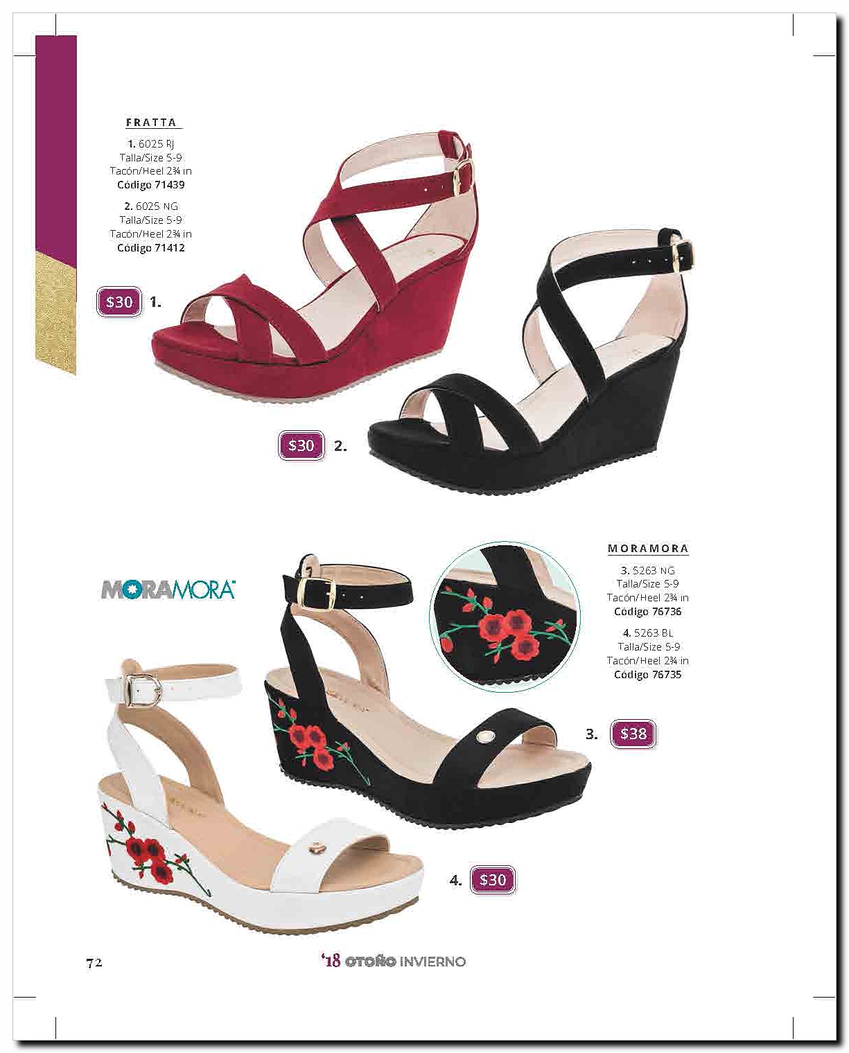 Llamanos al 1(800) 825-9452<br>Catalogos USA<br>(72 of 360)