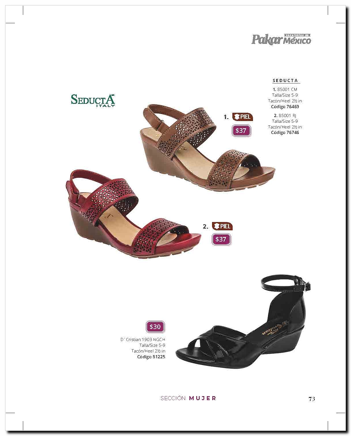 Llamanos al 1(800) 825-9452<br>Catalogos USA<br>(73 of 360)