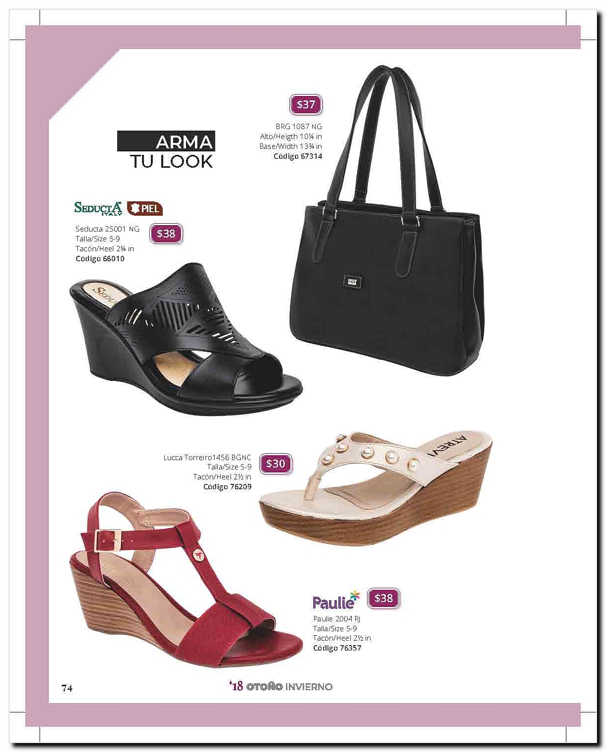 Llamanos al 1(800) 825-9452<br>Catalogos USA<br>(74 of 360)