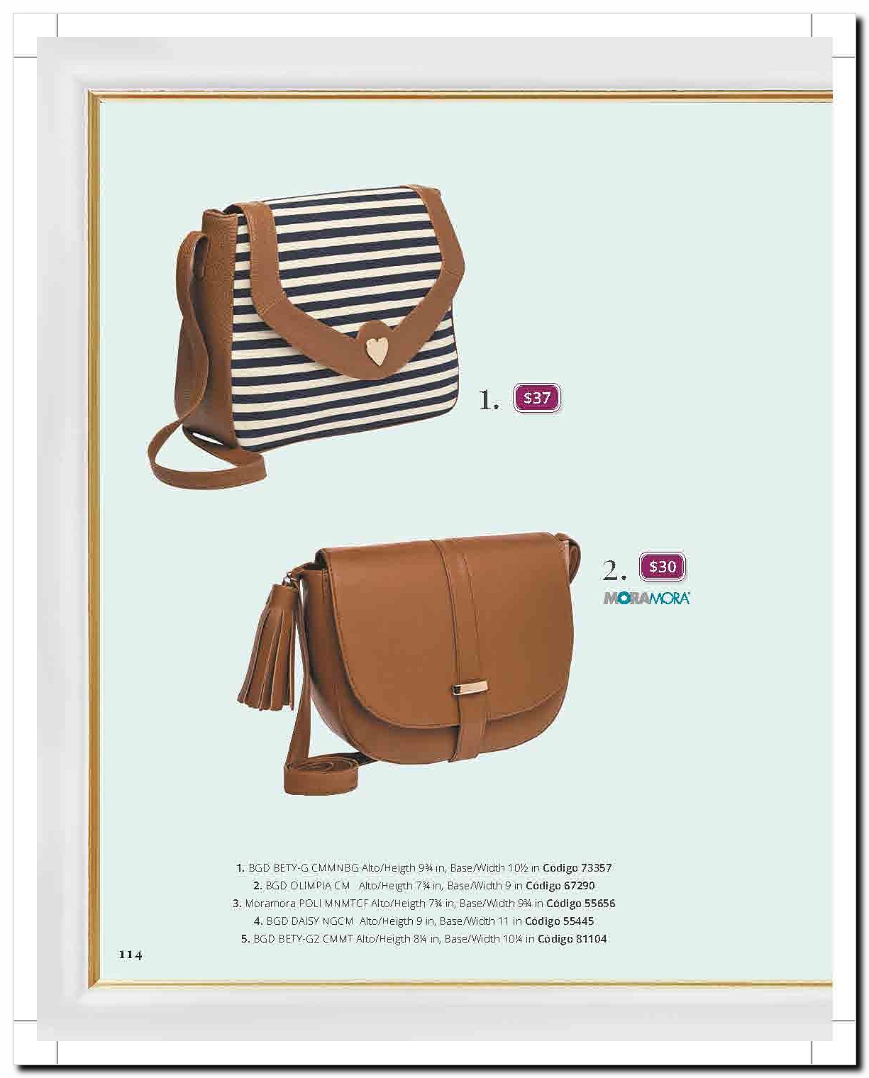 Llamanos al 1(800) 825-9452<br>Catalogos USA<br>(114 of 360)