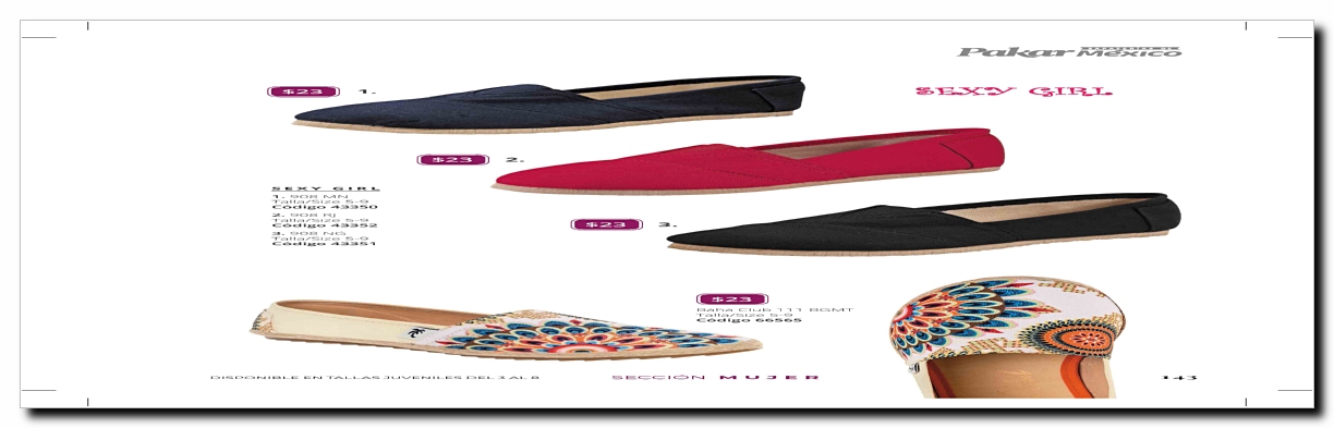 Llamanos al 1(800) 825-9452<br>Catalogos USA<br>(143 of 360)