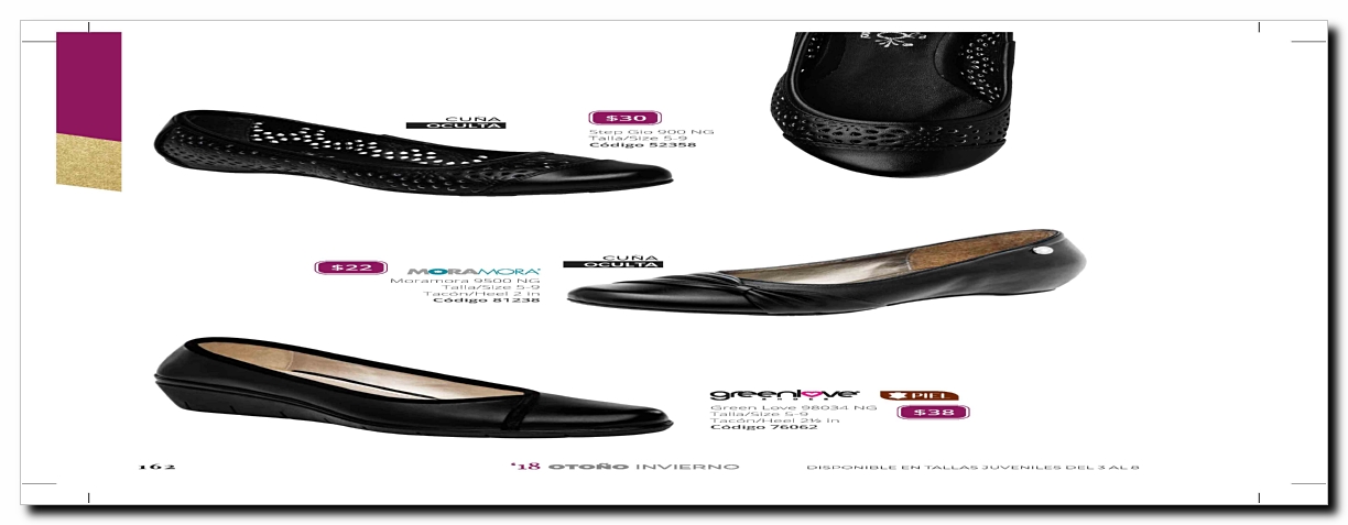 Llamanos al 1(800) 825-9452<br>Catalogos USA<br>(162 of 360)