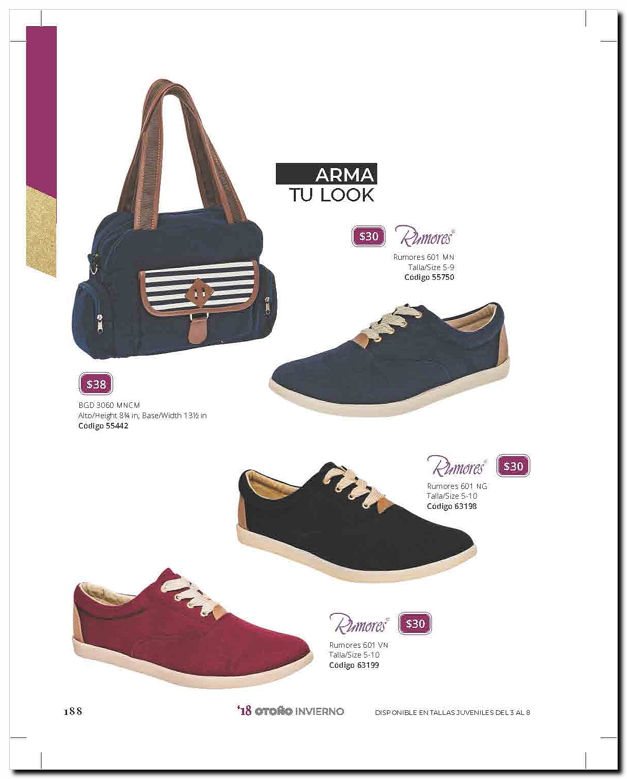 Llamanos al 1(800) 825-9452<br>Catalogos USA<br>(188 of 360)