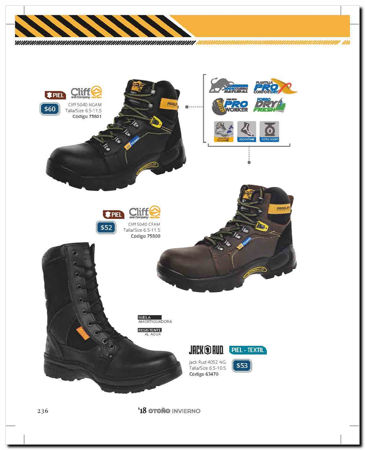 Llamanos al 1(800) 825-9452<br>Catalogos USA<br>(236 of 360)