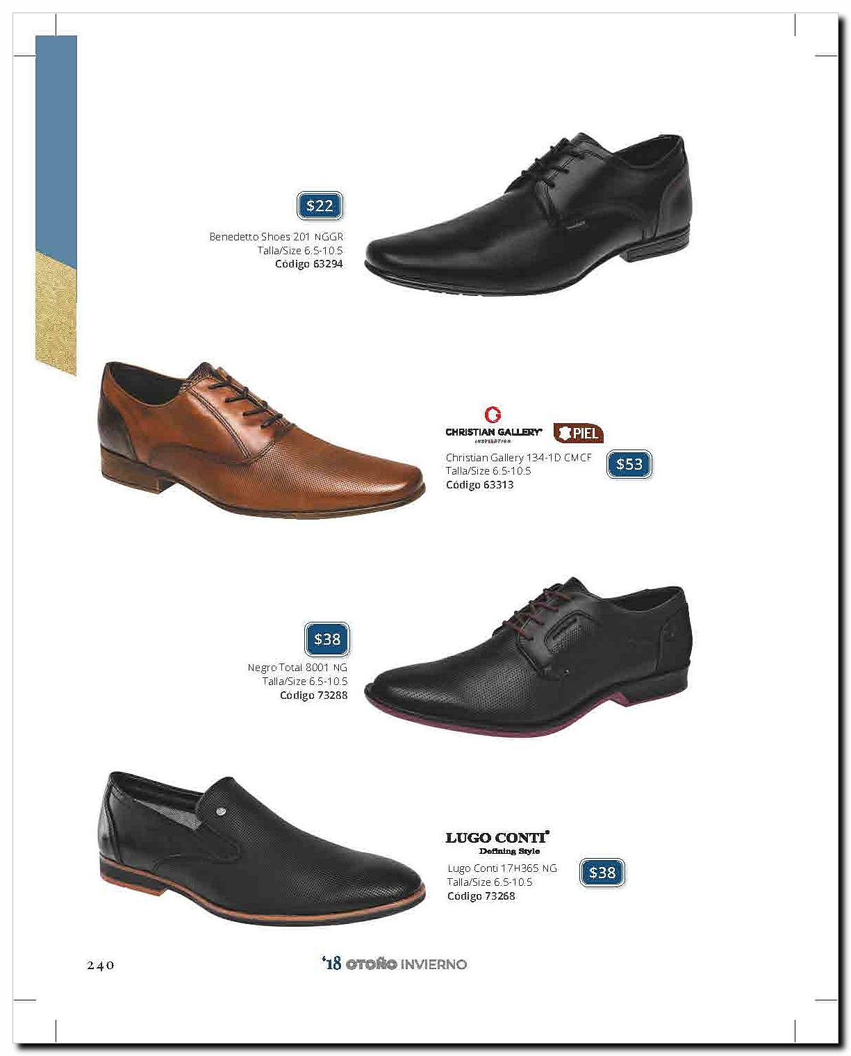 Llamanos al 1(800) 825-9452<br>Catalogos USA<br>(240 of 360)