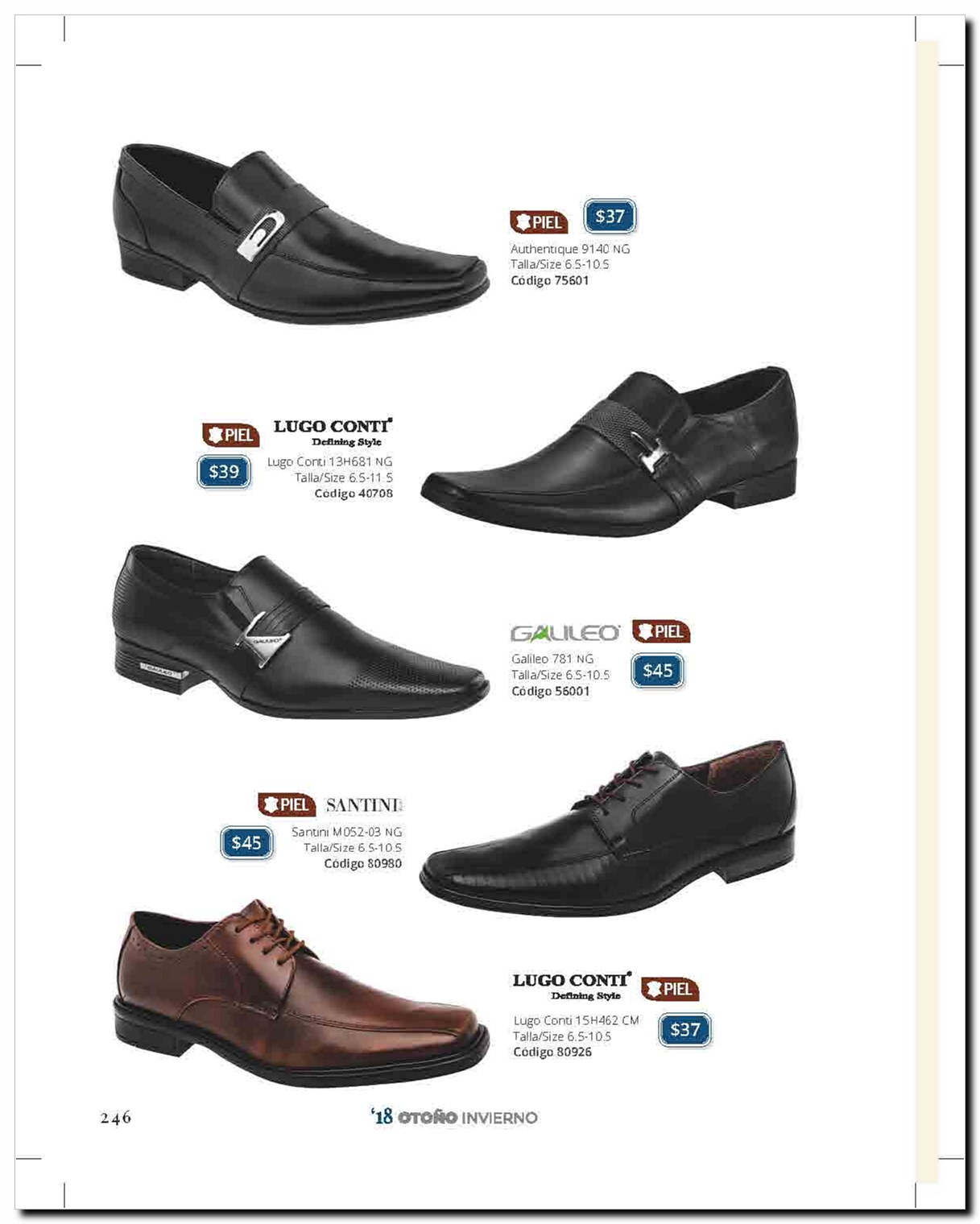 Llamanos al 1(800) 825-9452<br>Catalogos USA<br>(246 of 360)