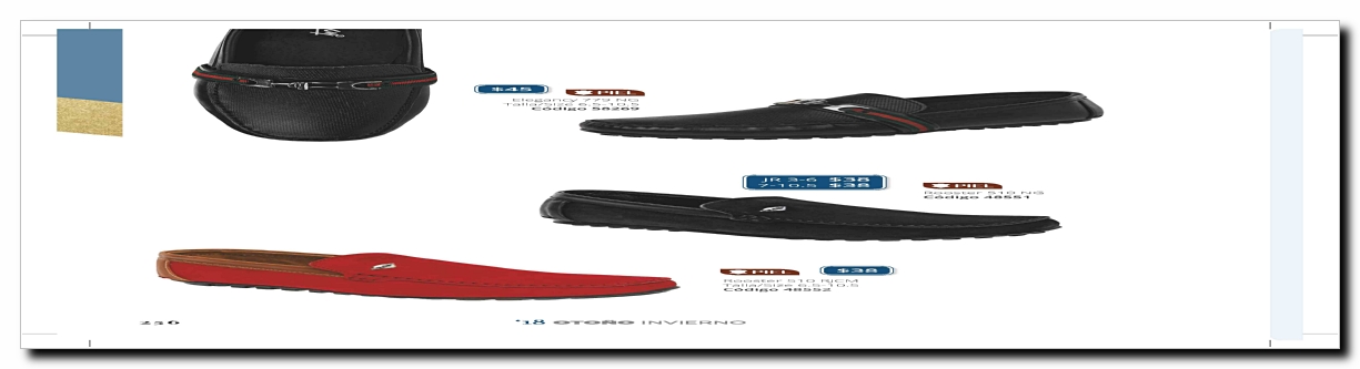 Llamanos al 1(800) 825-9452<br>Catalogos USA<br>(256 of 360)