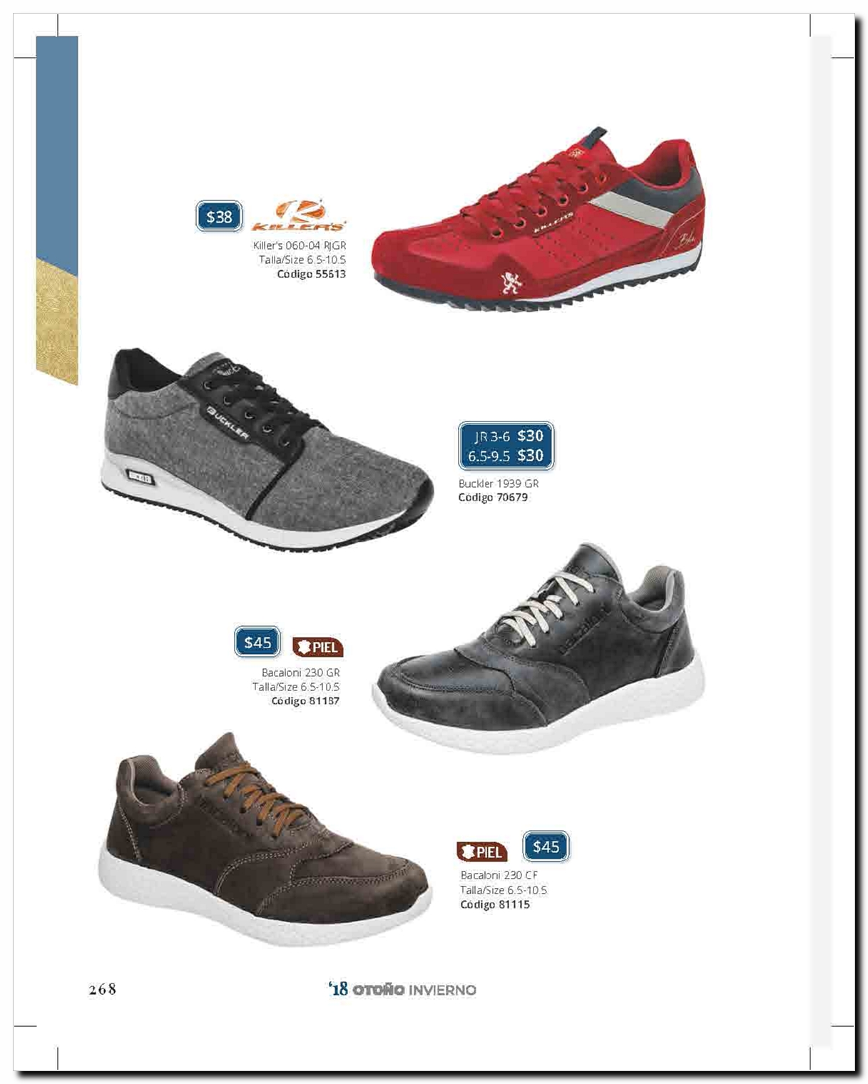 Llamanos al 1(800) 825-9452<br>Catalogos USA<br>(268 of 360)