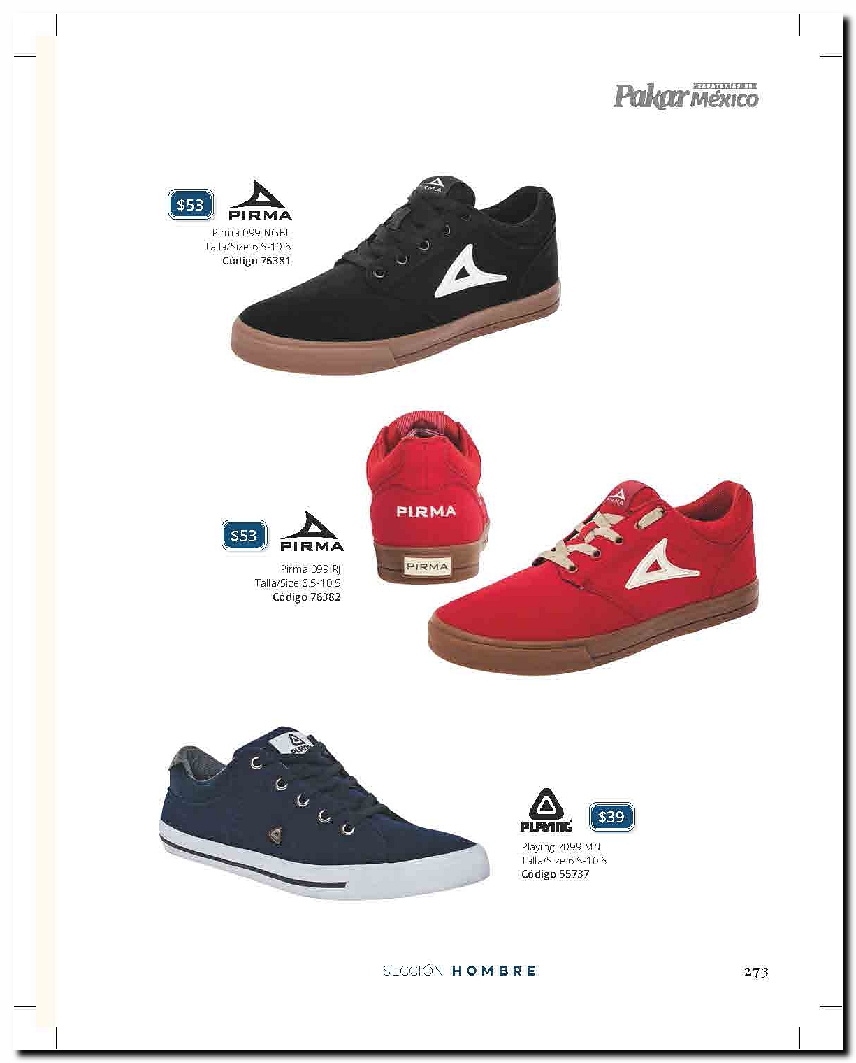 Llamanos al 1(800) 825-9452<br>Catalogos USA<br>(273 of 360)